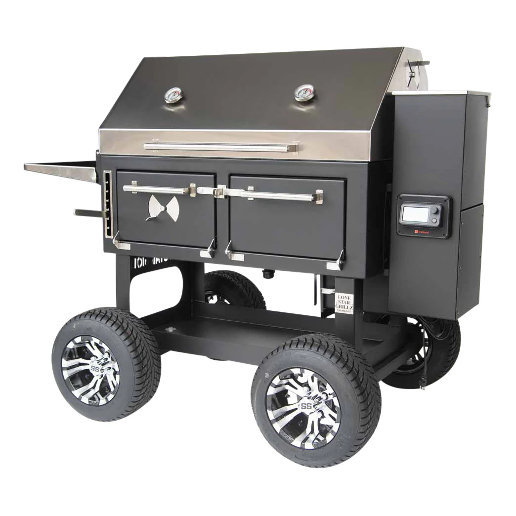 Pellet Smoker Grills